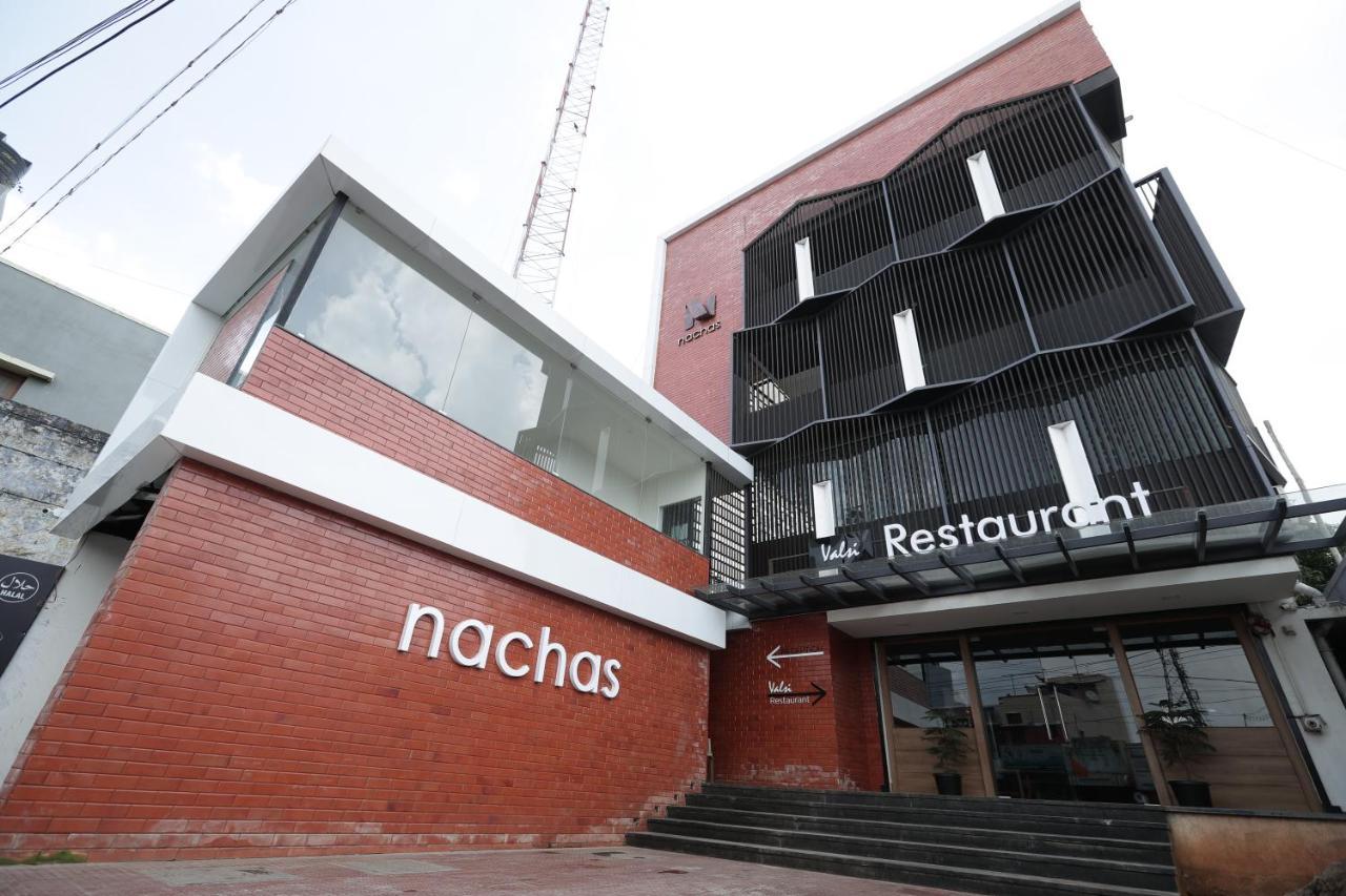 Nachas *