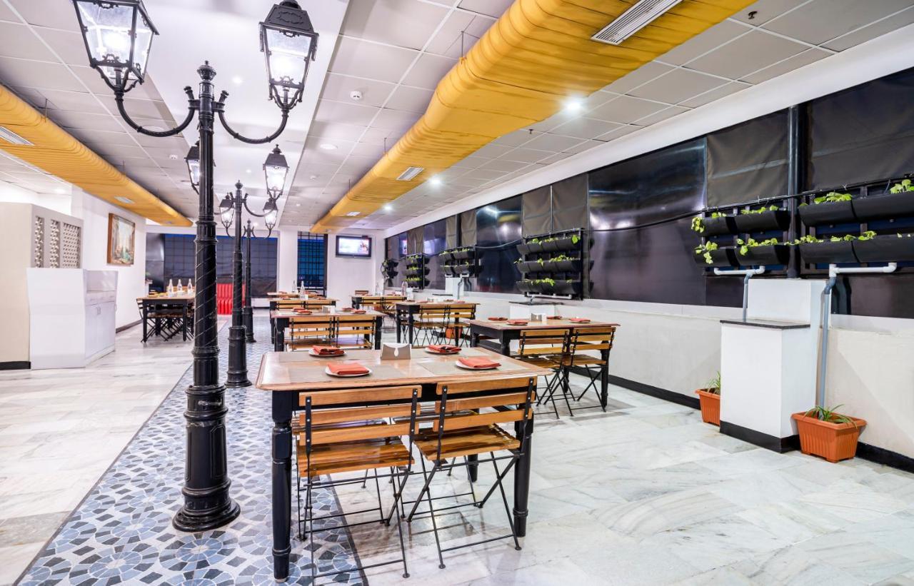 Hotel Zip By Spree Mangala International Coimbatore