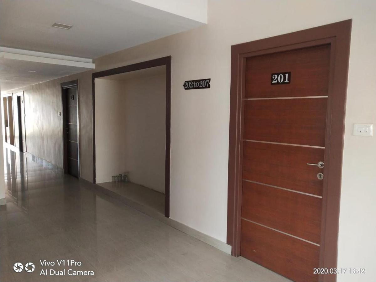 Hotel Sri Kamadhenu Residency