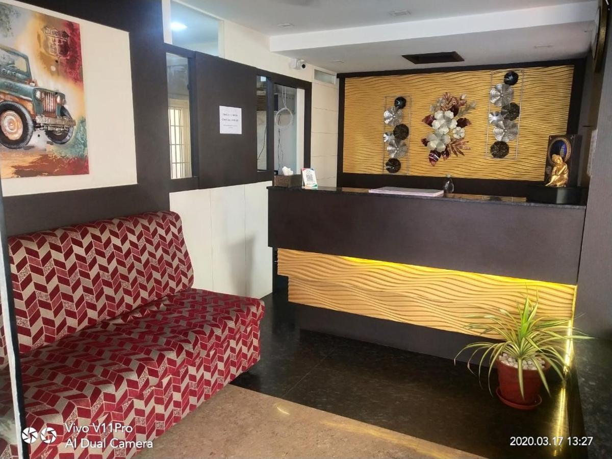 Hotel Sri Kamadhenu Residency Coimbatore