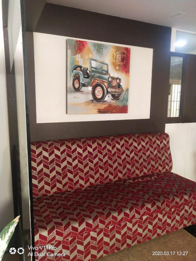 Sri Kamadhenu Residency Hotel