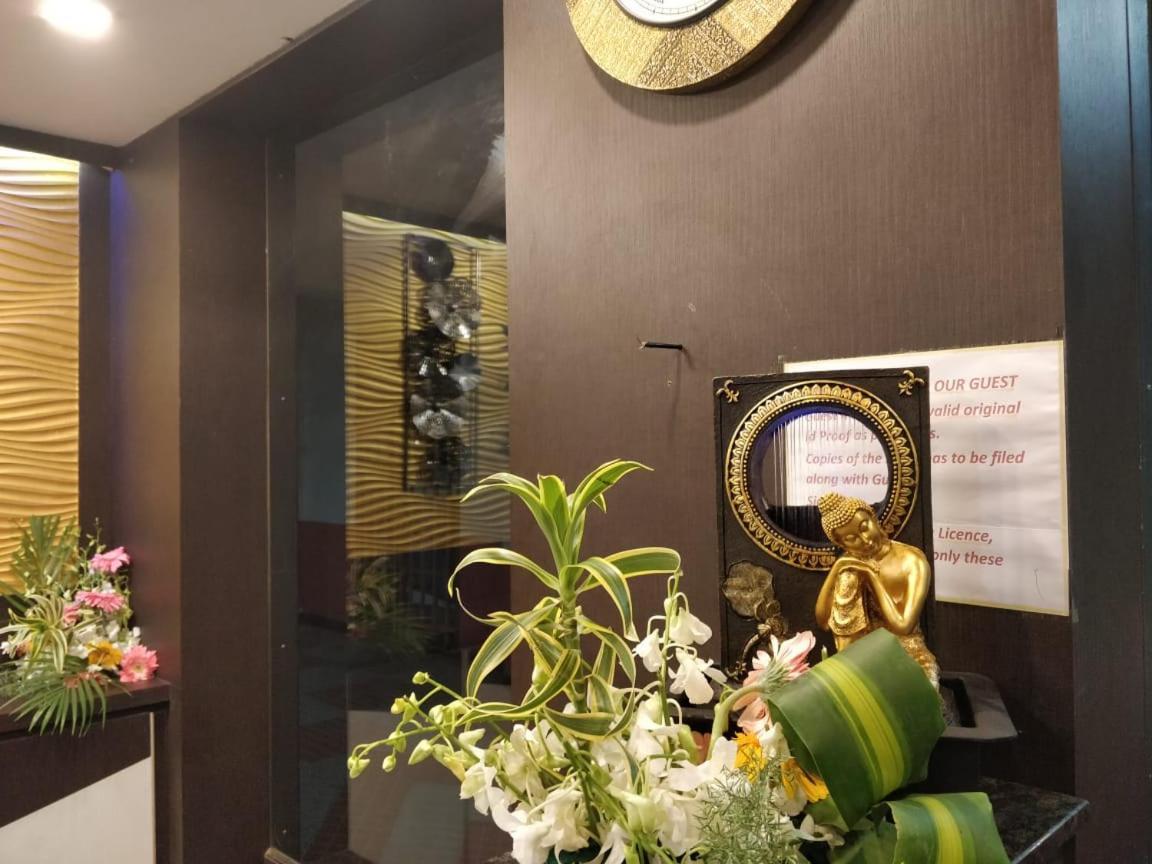 Hotel Sri Kamadhenu Residency