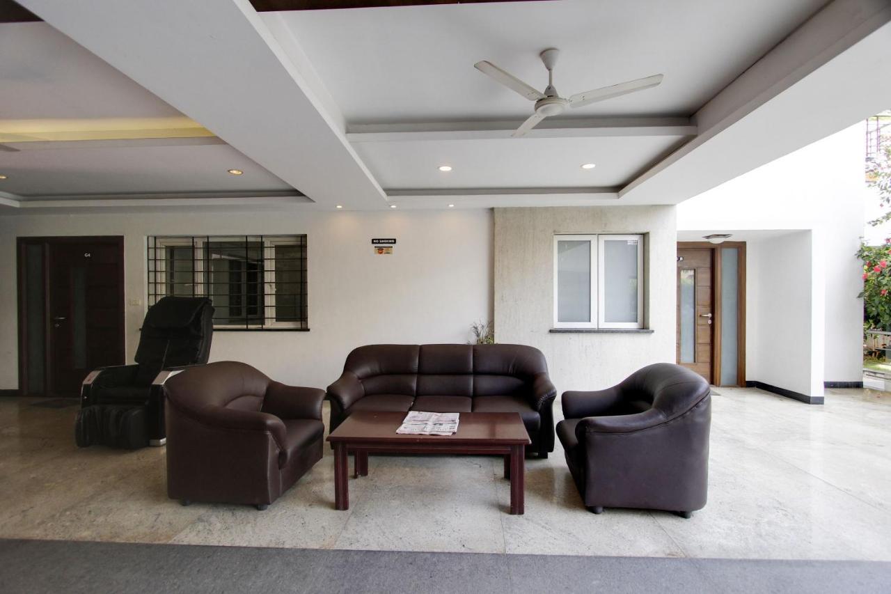 Hotel Capital O 64773 Horizon Heights Serviced Coimbatore
