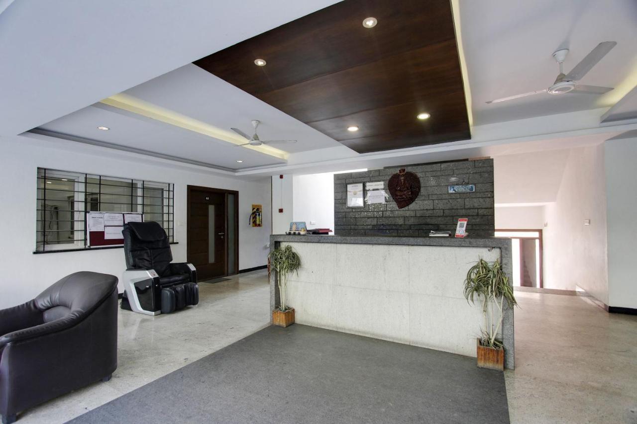 Capital O 64773 Horizon Heights Serviced Coimbatore