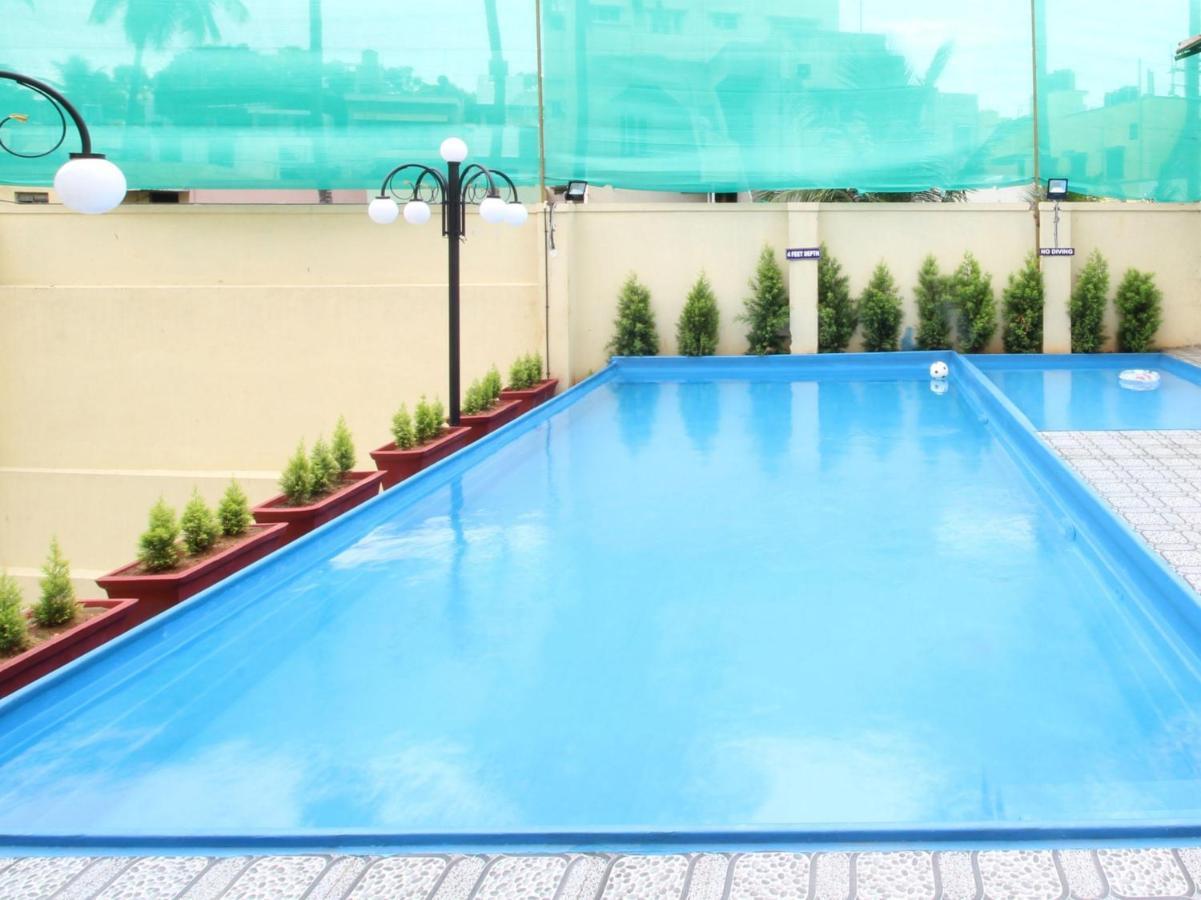 Capital O 64773 Horizon Heights Serviced Coimbatore