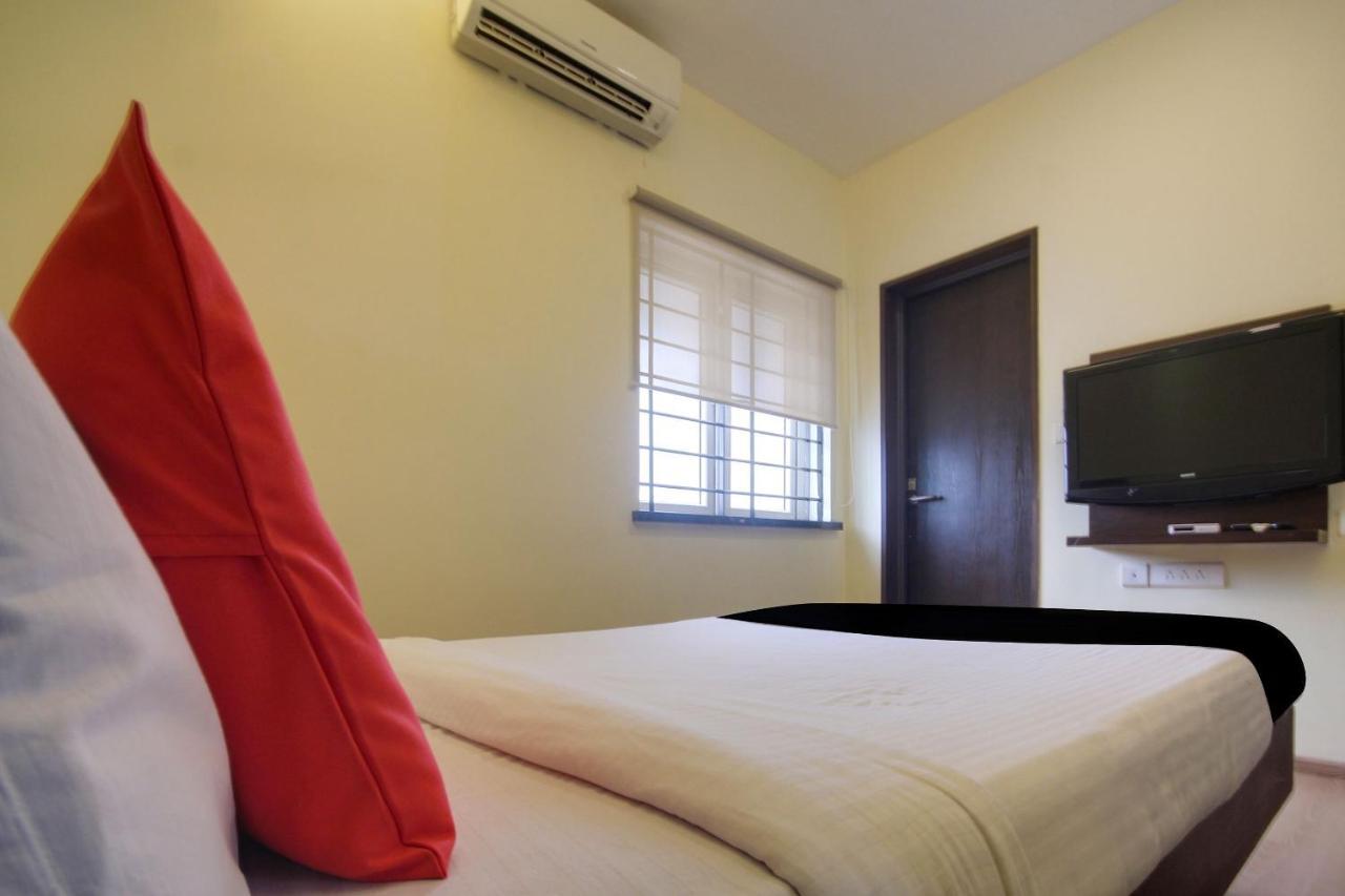 Capital O 64773 Horizon Heights Serviced 3* Coimbatore