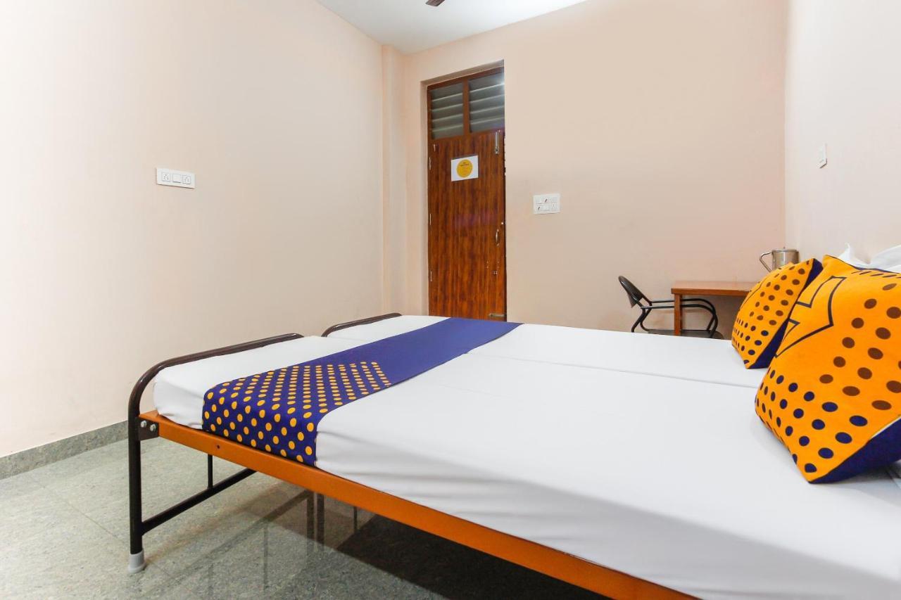Hotel Spot On 41583 Sri Rugmani Residency Spot Coimbatore