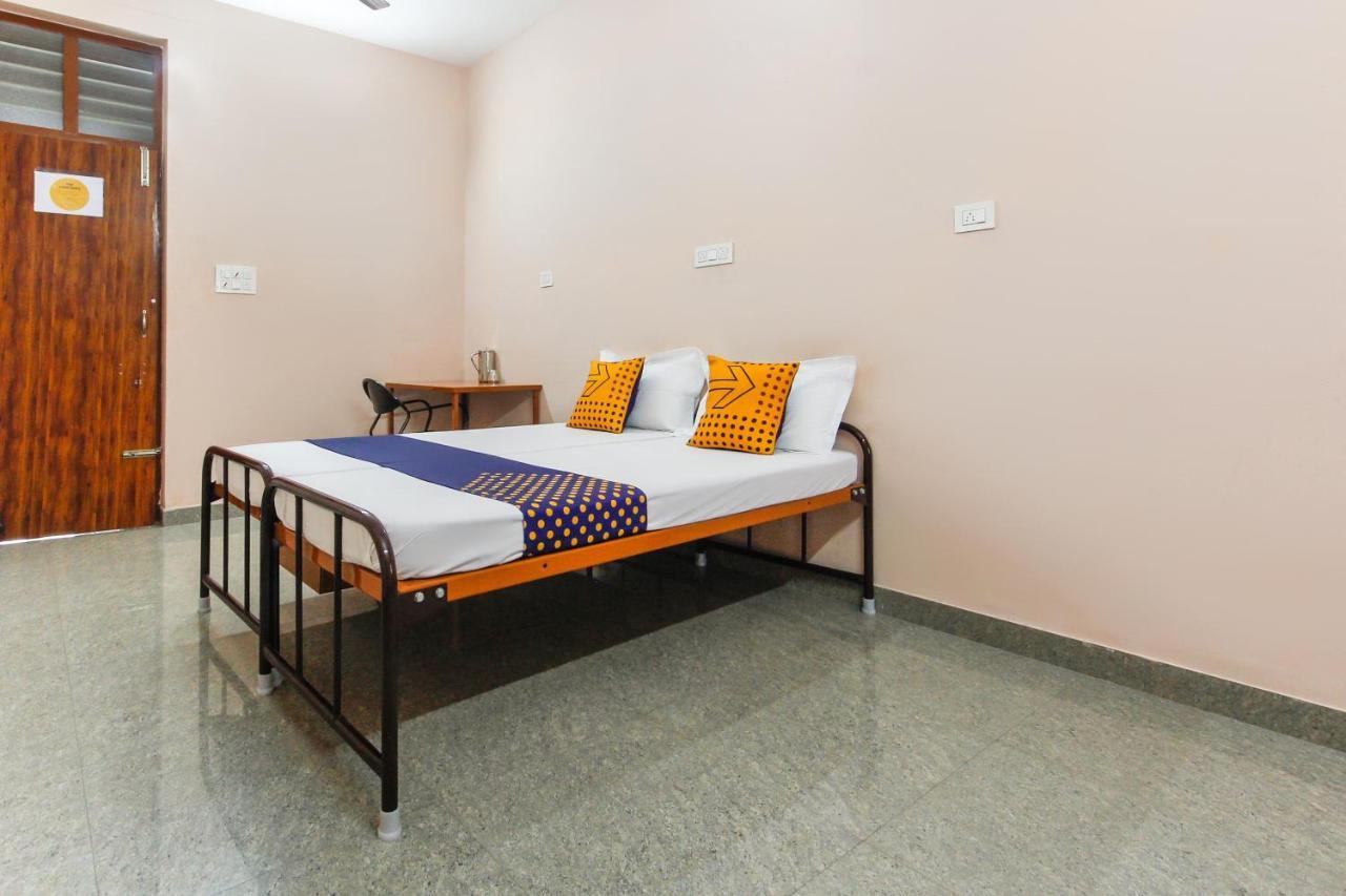 Spot On 41583 Sri Rugmani Residency Spot Hotel Coimbatore