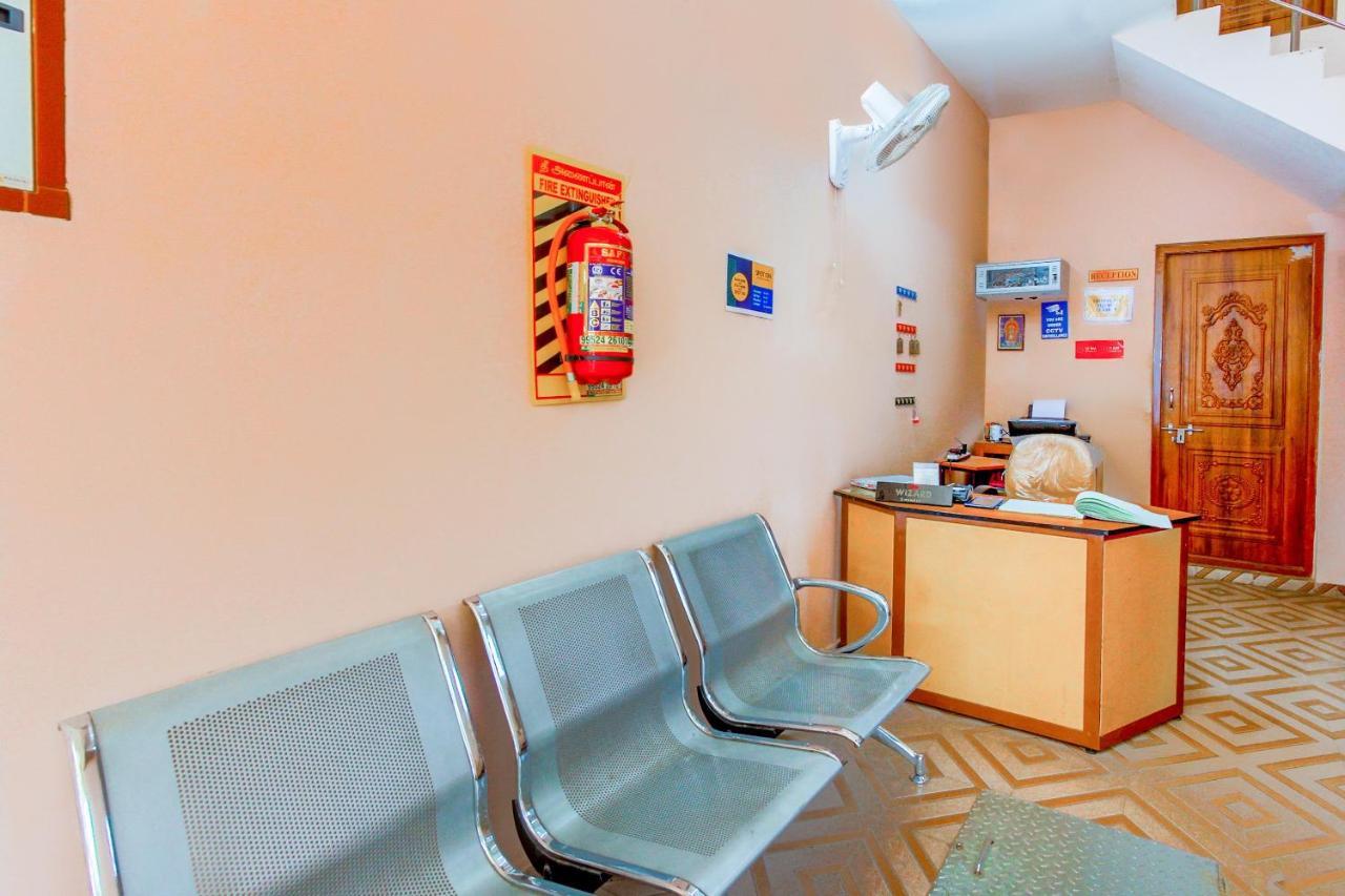 Spot On 41583 Sri Rugmani Residency Spot 3* Coimbatore