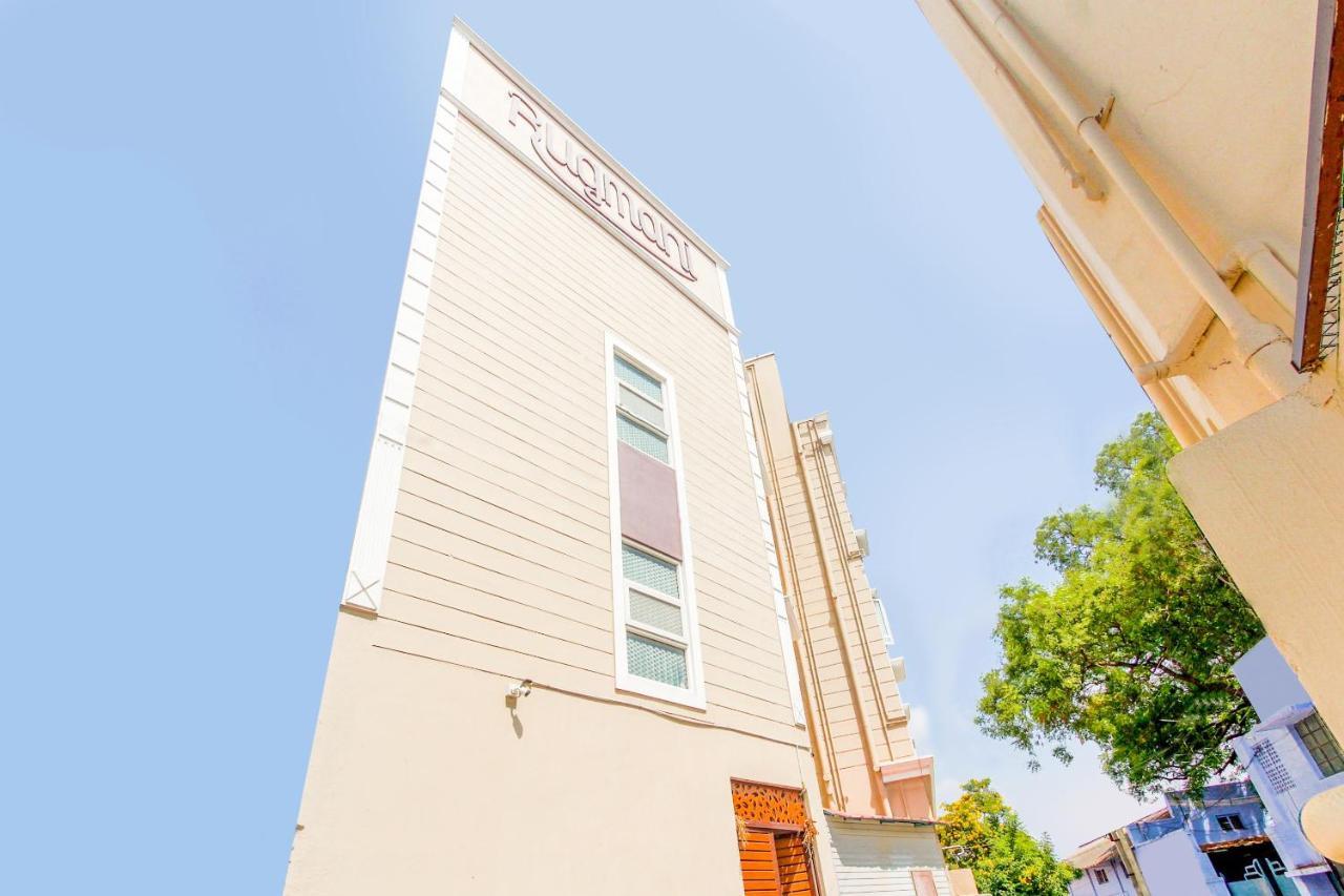 Spot On 41583 Sri Rugmani Residency Spot Hotel Coimbatore