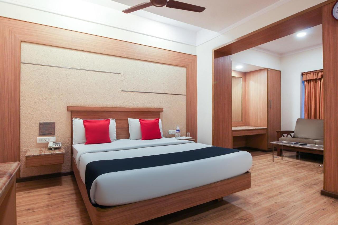 Collection O 48362 Sri Ram International 3* Coimbatore
