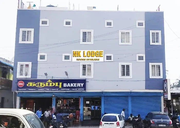 Nk Lodge
