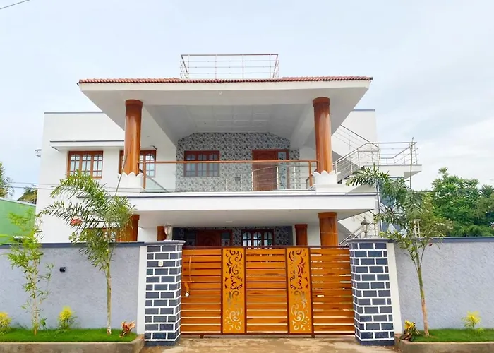 Coimbatore Premium Private Villa A Family Resort Kids, Celebration Hall