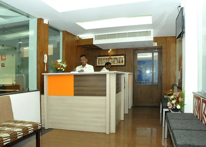 Hotel Sapthagiri Nest