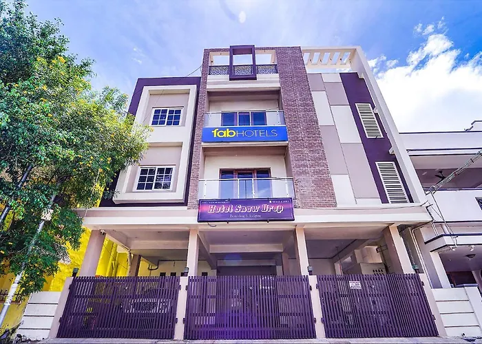 Fabhotel Snow Drop - 1Km From Our Lady Of Fatima Church