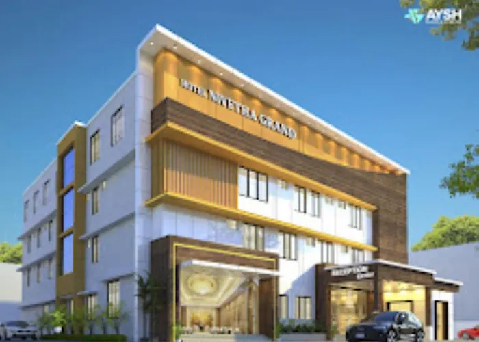 Hotel Nivetha Grand , Coimbatore
