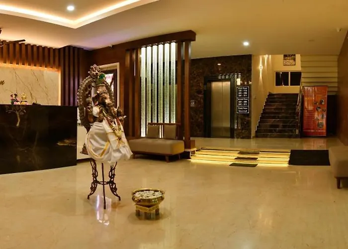Hotel Nivetha Inn