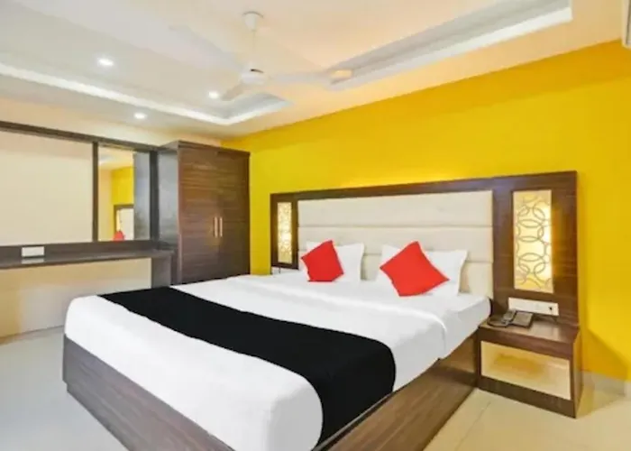 Pph Living Tricolours Hotel Gandhipuram