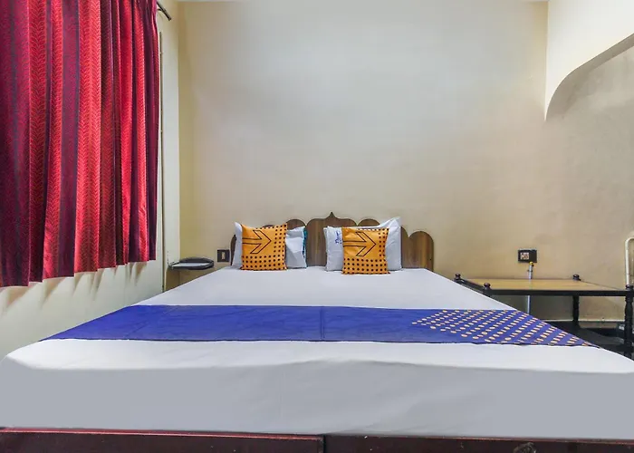 Spot On Thangam Lodge