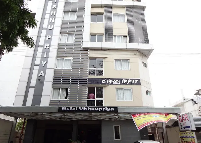 Hotel Vishnu Priya