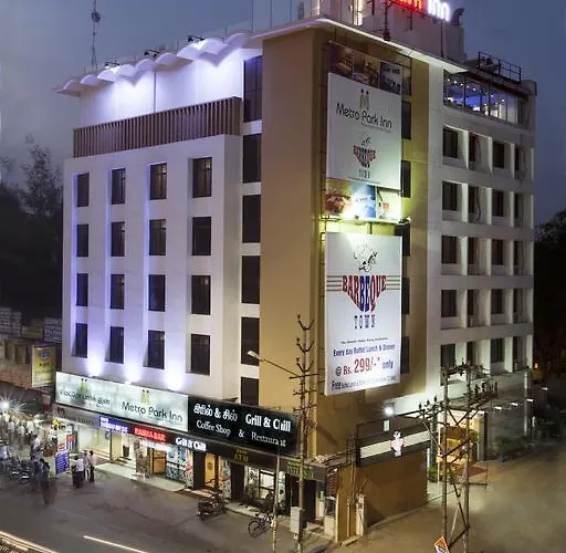 Hotel Metro Park Inn