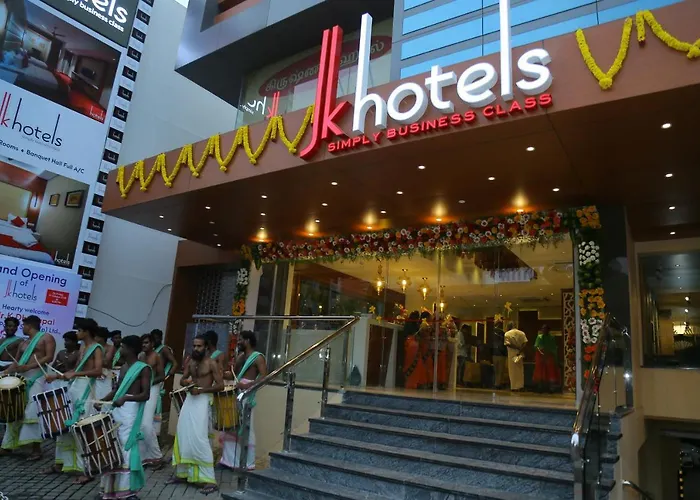 Jk Hotels