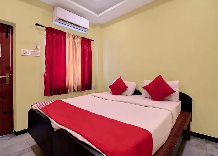 Oyo 11333 Ms Grand Inn
