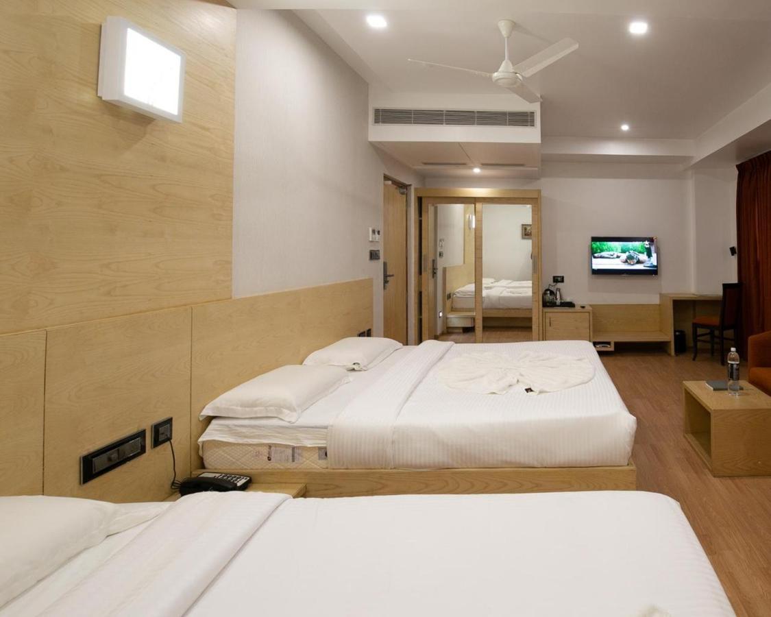 Pph Living Railotel Motel Coimbatore