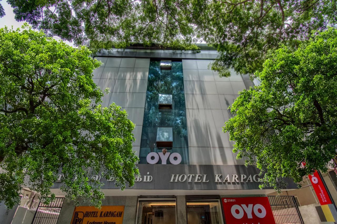 Hotel Collection O 29891 Karpagam, Gandhipuram