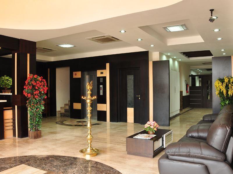 Svarga Residency Hotel 3*