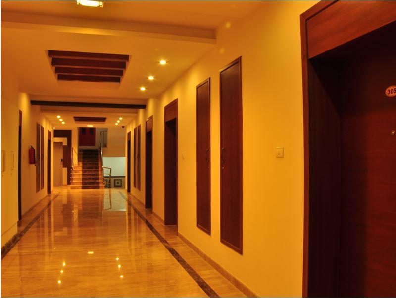 Svarga Residency 3*