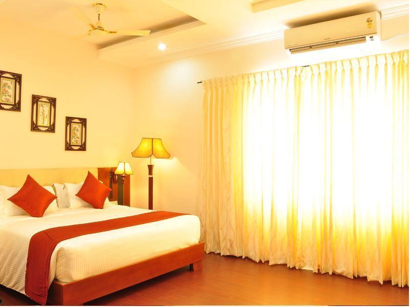 Hotel Svarga Residency Coimbatore
