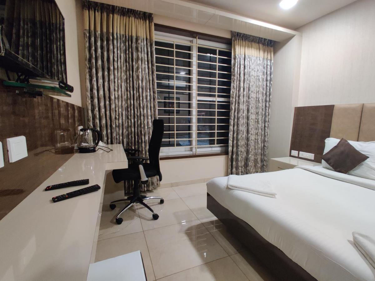 Neermala Residency Hotel Coimbatore