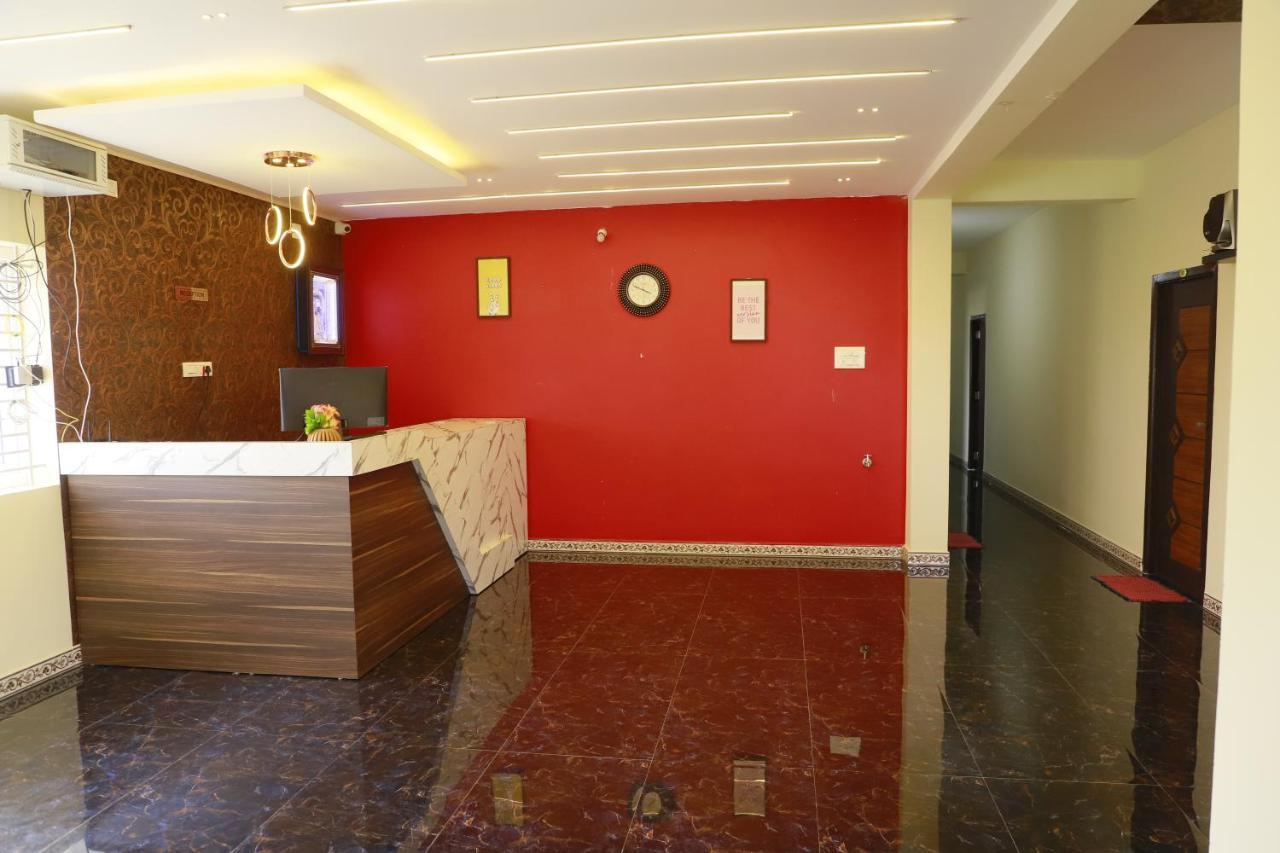 Coral Residency Hotel Coimbatore