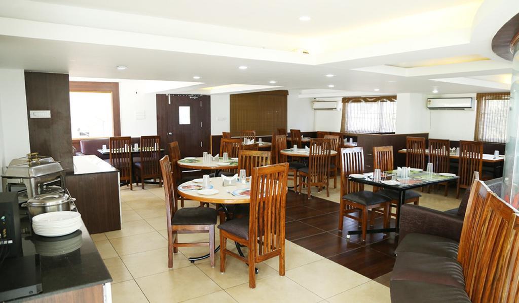 Hotel Spr Coimbatore