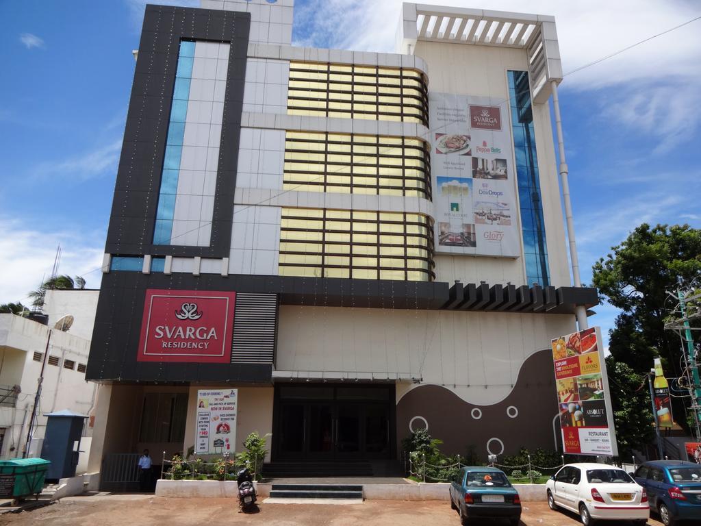 Svarga Residency Coimbatore