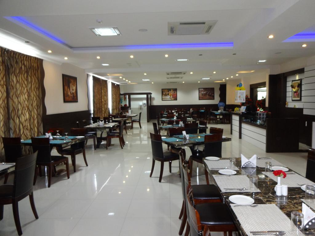 Svarga Residency 3* Coimbatore
