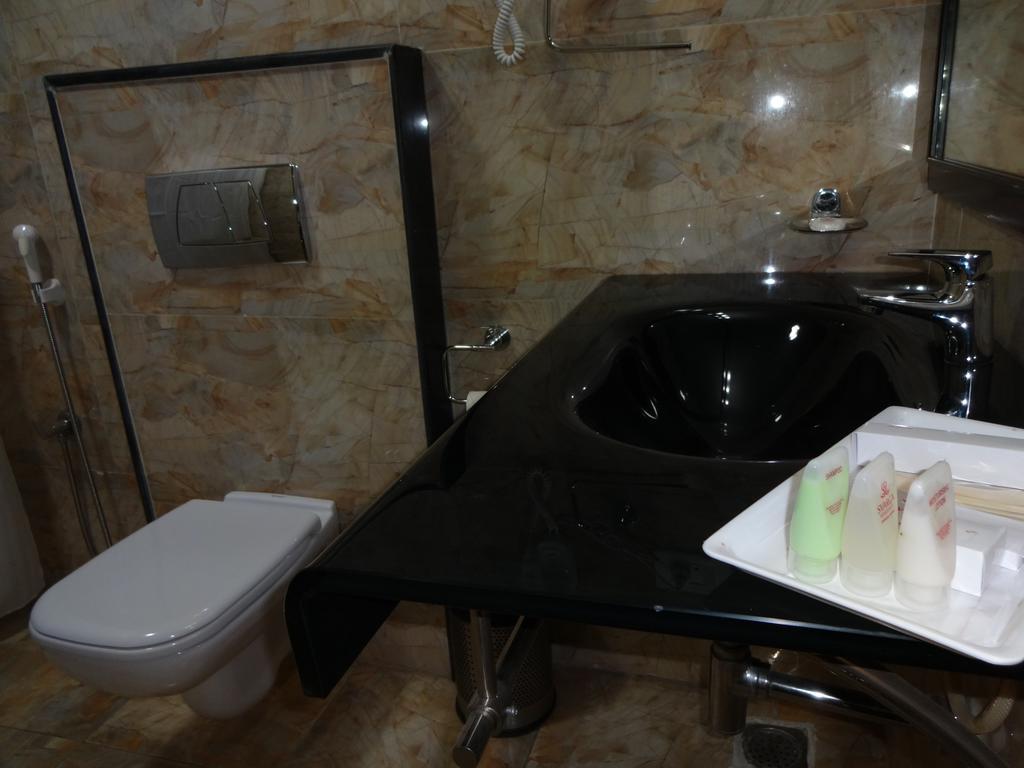Hotel Svarga Residency Coimbatore