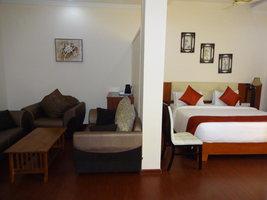 Svarga Residency 3* Coimbatore