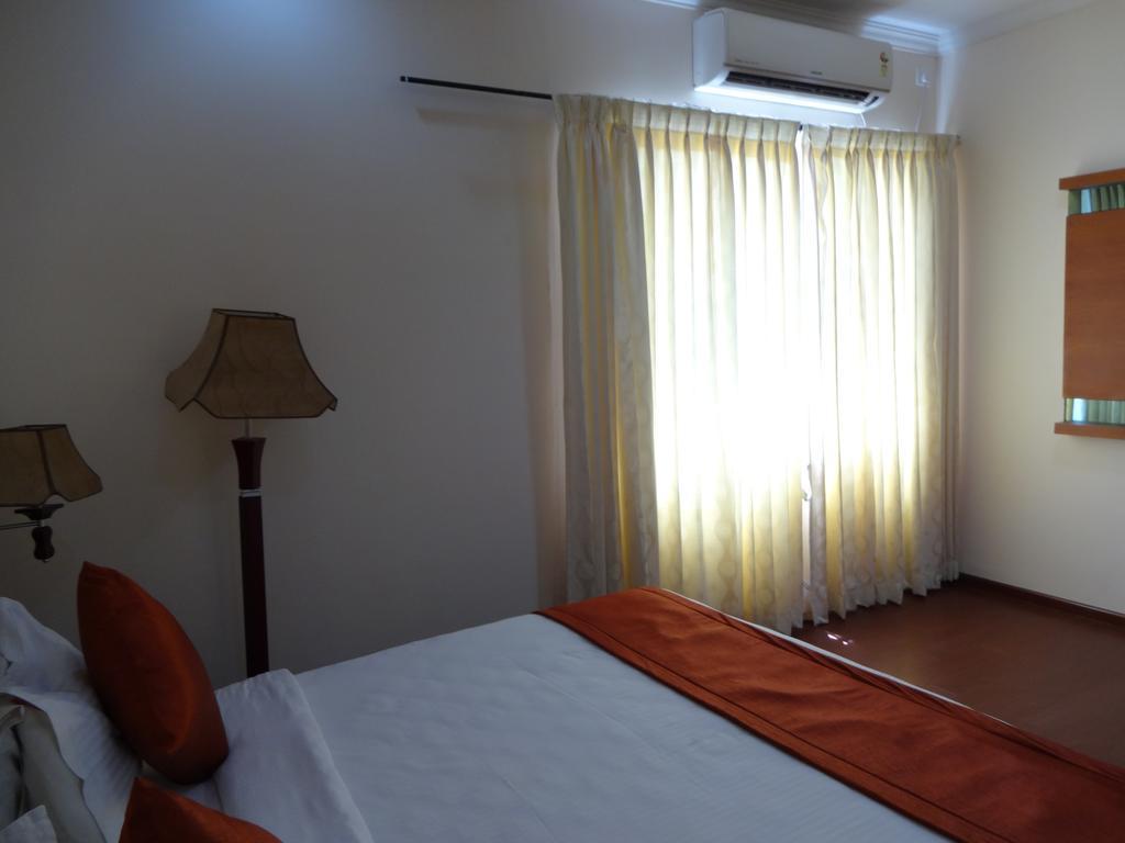 Svarga Residency Hotel Coimbatore
