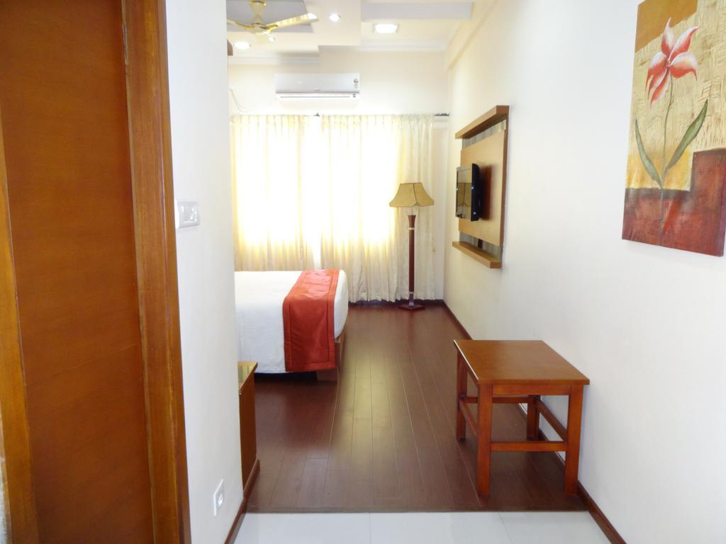 Svarga Residency 3*