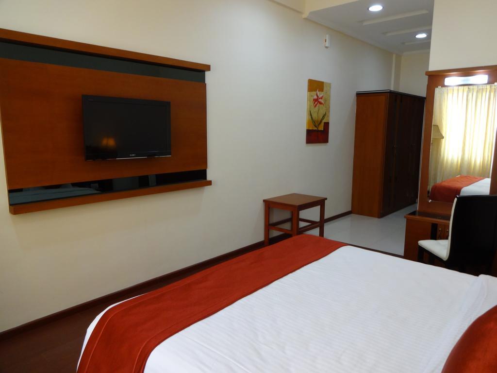 Svarga Residency