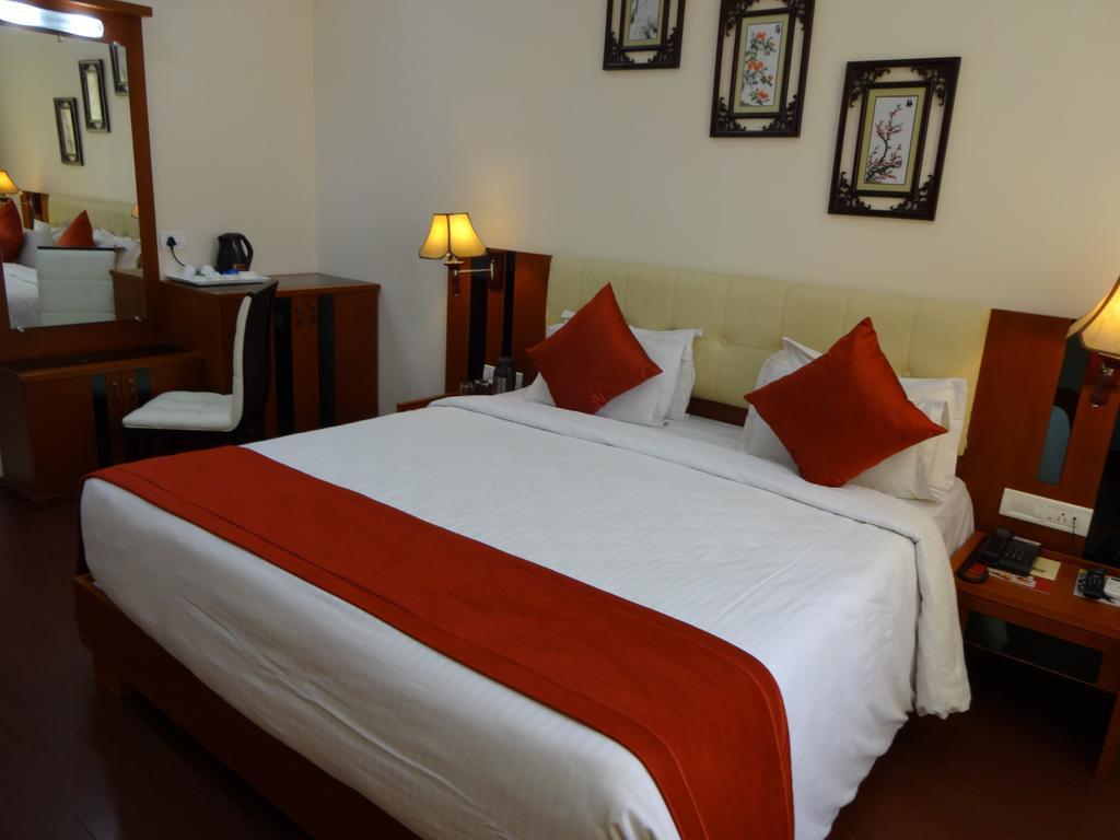 Hotel Svarga Residency Coimbatore