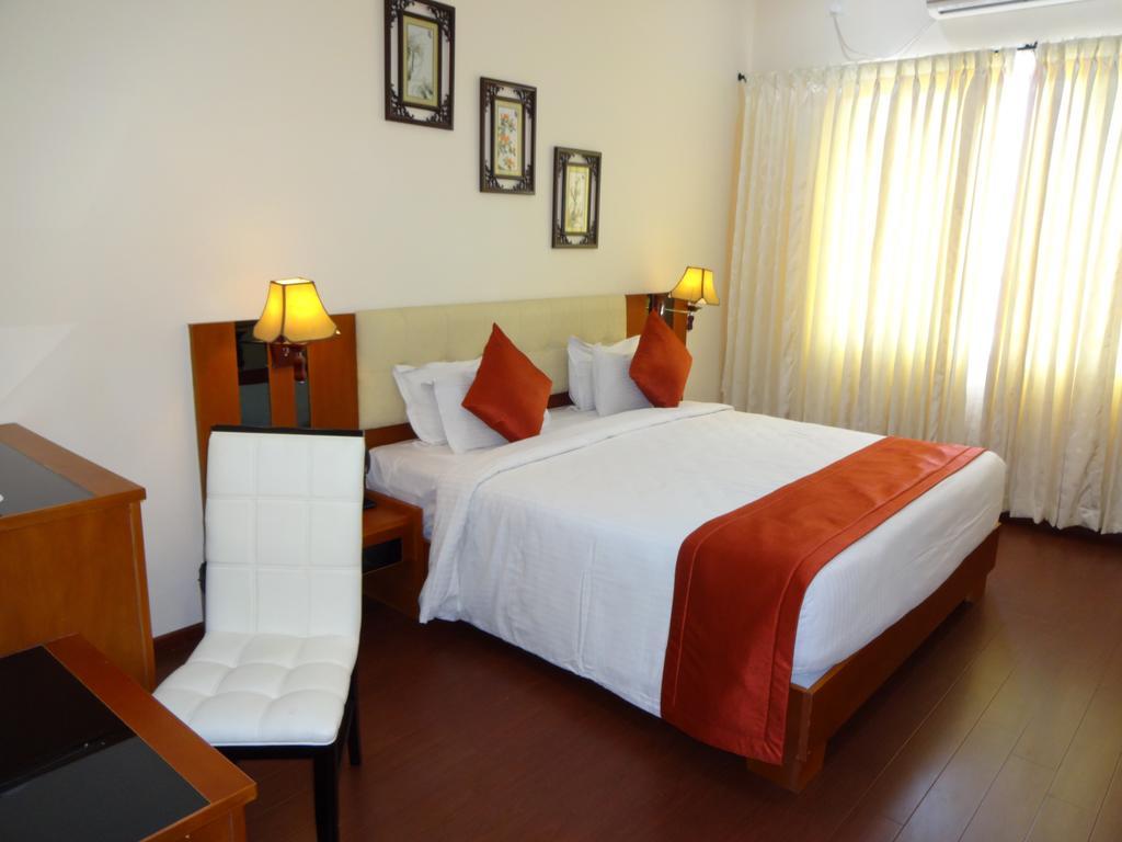 Svarga Residency 3* Coimbatore