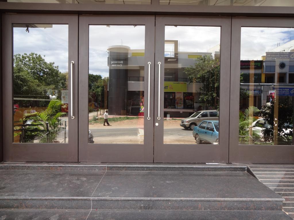 Svarga Residency Hotel Coimbatore