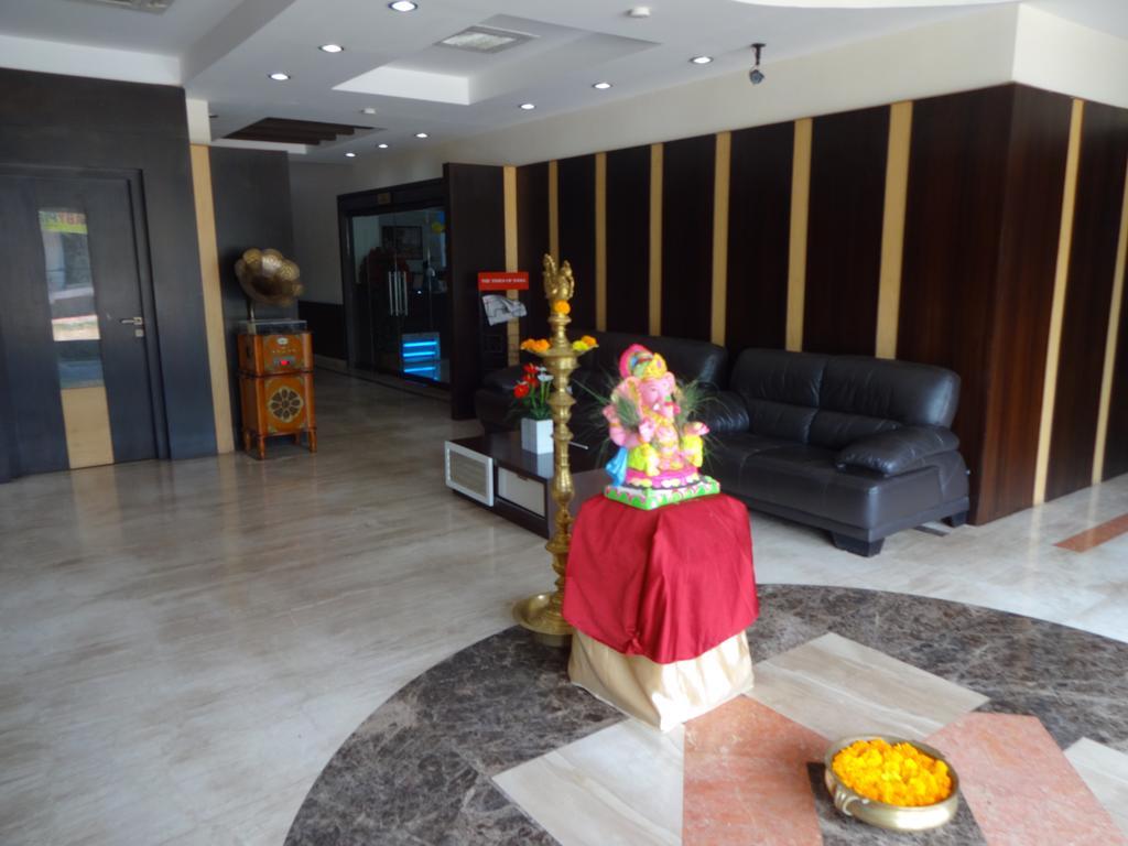 Svarga Residency Coimbatore
