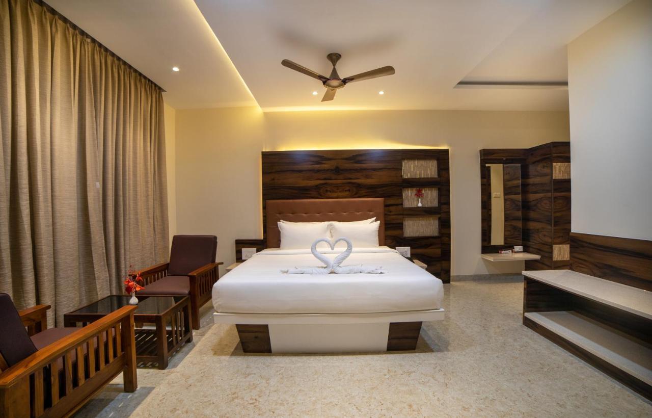 Sr Jungle Resort Coimbatore