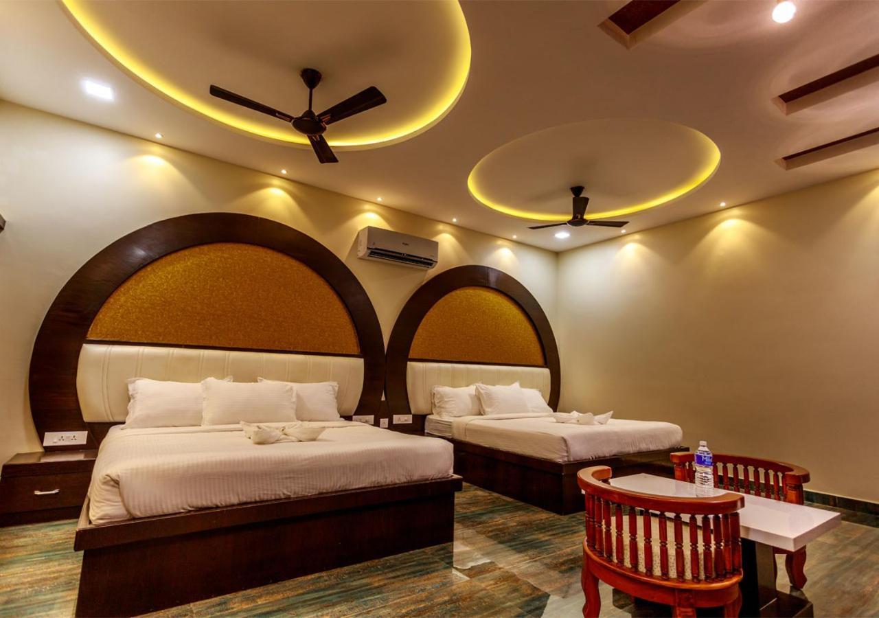 Sr Jungle Resort Coimbatore