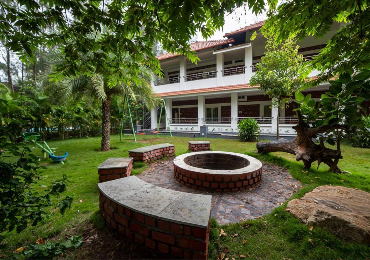 Resort Sr Jungle Coimbatore