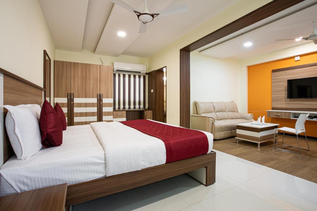 Santhoshpuri Hotel Coimbatore